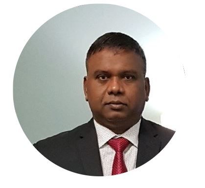 man in suite headshot
